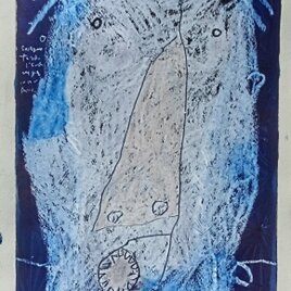 立体絵画の「あなたの話に笑います」 WHAT MUSEUM、2025年9月11日（木）より 「諏訪敦｜きみは