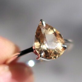 水色＊シーブルーカルセドニー＊ピアス＊しずく＊選べるタイプ