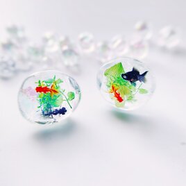 Myaa sweets様　姫おやつ　バッグチャーム　フェイクスイーツ　虹 d1cd9e9f1817b65563d8eb01e69810