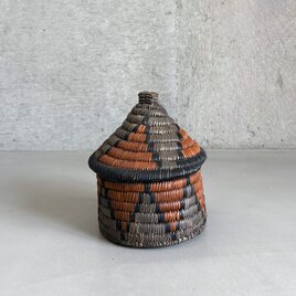 ズールーバスケット Traditional Zulu Basket | iichi 日々の