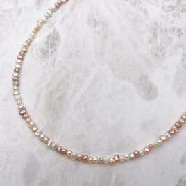 ケシパール　バロックパール　パールネックレス　大玉 本真珠 大玉 バロックパールネックレス ネックレス・ペンダント