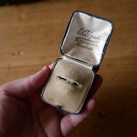 フランスアンティークコインパース　ポルト.モネ　フランスアンティーク財布 ポルトモネ コインパース フランスアンティーク アンティークの