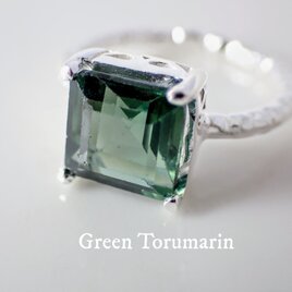 ☆ 新作 ☆『Morganite』☆の世界でひとつの天然石リング