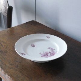 Creil&Montereau コンポティエ クレイユモントロー クレイユエモントロー フランス アンティーク 0502116