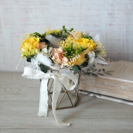 フラワーアレンジメント 造花❣️ ラナンキュラス カラー ラナンキュラスのアレンジメント -Artificial flower- | iichi