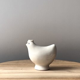 【SAVIKKA】フィンランドで出会った陶器のニワトリ（子供）