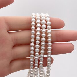 大粒12.7mm 南洋パール ネックレス 南洋真珠 ゴールデンパール 白蝶真珠 000000000230_pUUMdB8.jpg