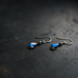 -Labradorite- pierce