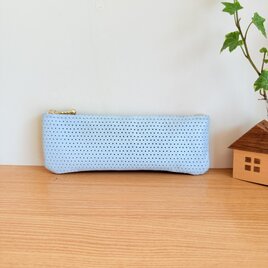 white jam 美品❗️グッズリメイクバッグ デニムトートバッグ 小型ポーチ付 white jam 美品❗️グッズリメイクバッグ デニムトートバッグ