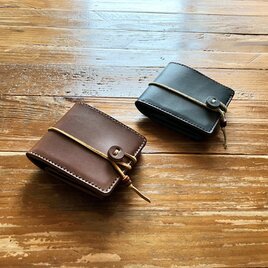 アコーディオン型のショルダーバッグ 全8色 | iichi 日々の