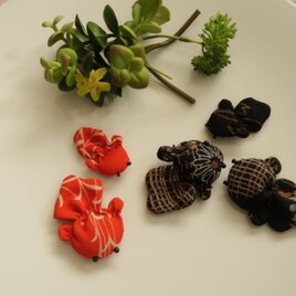 ✿ 蓮の花托✿ ちりめん細工 200e5e16f9af7cd80bdb0a714800c7