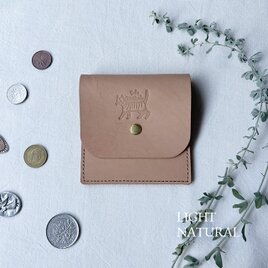 フレンチブルドッグ] 長財布/フラップタイプ | iichi 日々の