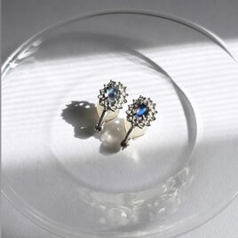 Labradorite Earrings