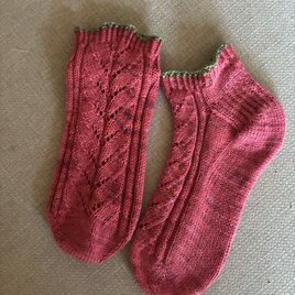 No.512 手編み靴下 | iichi 日々の暮らしを心地よくする