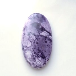 レインボージャスパー 44x22mm ルース | iichi 日々の暮らしを心地よく