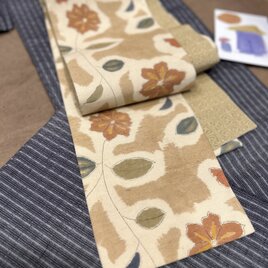 本場正藍伊予絣　伊予絣　反物　綿　純綿　一反　#960 本場正藍伊予絣 伊予絣 反物 綿 純綿 一反 #961 - メルカリ