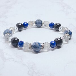 貴重❗️✨水晶　スモーキークォーツ&グリーンアベンチュリン 疲れた心を癒し平安を与える】 アベンチュリン・スモーキー