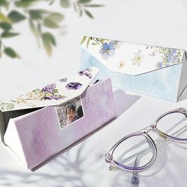 モダン サンキューカード作成 100枚セット【meishi010】 | iichi