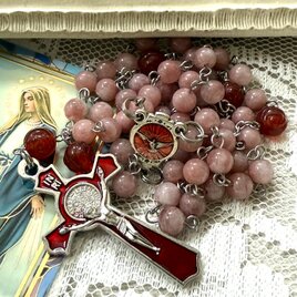 ラピスラズリのロザリオ | iichi 日々の暮らしを心地よくする