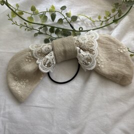 ◇ハンドメイド◇ ミナペルホネンコードホルダータンバリン
