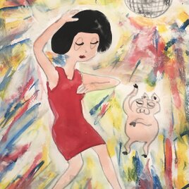 ダンシングおかっぱこ