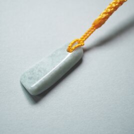 糸魚川翡翠　根付60