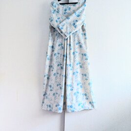 花のワンピース113