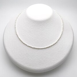 無穴 1粒 高品質 小粒 バロック淡水パール 穴なし 本真珠 7~7.5