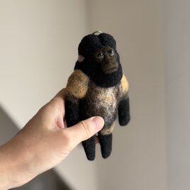 ヒゲサキのキーホルダー