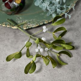 プチポアン・プチポワン☆刺繍ブローチ　スノーポール　マーガレット　ハンドメイド imgrc0096897330.jpg