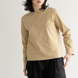 MVSコットン/センターバックロンティー/ancient grain/size1・2
