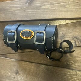 コンパクトツールバッグ(黒•カスタムver.)