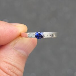 アクチノライト イン クォーツ グリーンルチルのしずく シルバー