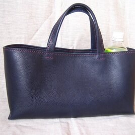 a様オーダー品】しっかり横長トートバッグ（S） | iichi 日々の