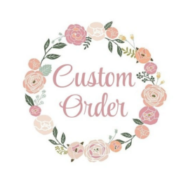 yukineko様特別オーダー