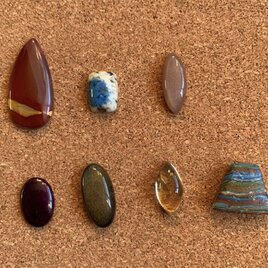 【福袋】名前を失念した石7個セット