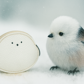 ふた付きレザー小物入れ】おしゃれ収納ケース｜イタリアンレザー