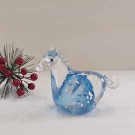 2026年　干支午　青毛Sサイズ　画像現品　①