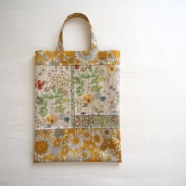 ピコナコ様　ハンドメイド　リバティ　バッグ　オーダーページ 楽天市場】手作りキット ヌビ と リバティ プリント で作る 2way