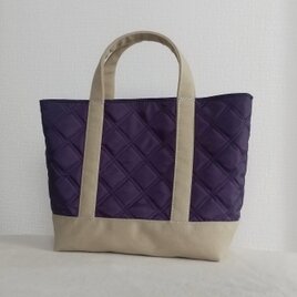 ハンドメイド帆布トートバッグ 極厚4号帆布 ハンドメイド トートバッグ ホワイト｜100年愛せる