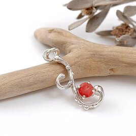 セミブラックオパールのリング 13号 ＊指輪 一点物＊ | iichi