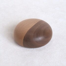 ツートンペーパーウェイト その1