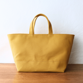 カラーオーダー◇トートM持ち手長め | iichi 日々の暮らしを