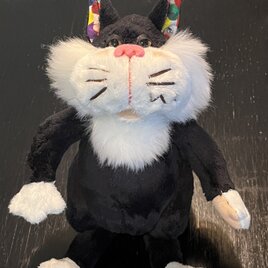 スタンダードプードル　ぬいぐるみ　SIender street スタンダードプードル 】絶大な安心感！キングサイズの