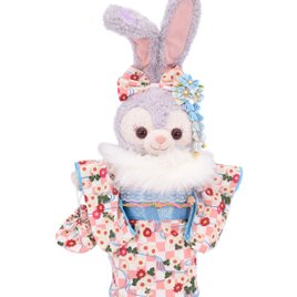 単品コーデ用 ダッフィーフレンズ 着せ替え コスチューム 手編み