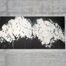 Rabbit / うさぎのスプレーアート作品 | iichi 日々の暮らしを