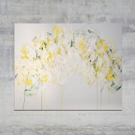 Rabbit / うさぎのスプレーアート作品 | iichi 日々の暮らしを