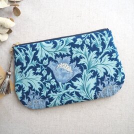 ✿リバティ✕パッチワーク✿　りお様ご注文品　カテドラルウィンドウのバッグ　2個 ✿リバティ✕パッチワーク✿ りお様ご注文品 カテドラル