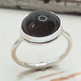 Apache Tears＊925 ring