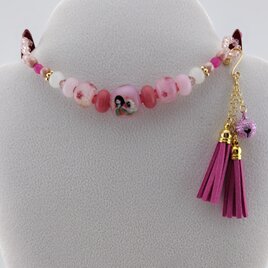 帯飾り　お姫様　七五三　